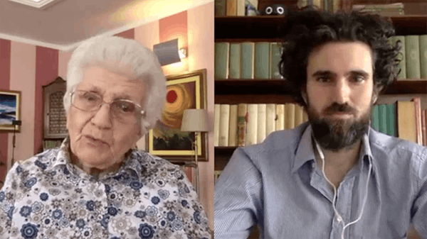 COVID-19 Intervista alla Sig.ra Elsa, ospite della RSA Mario Francone di Bra
